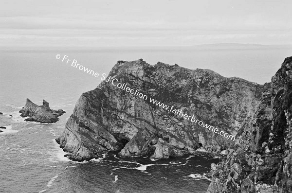 THE STURRAL FROM GLEN HEAD